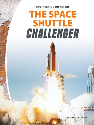 cover image of Space Shuttle Challenger